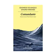 TOP10BOOKS - LIBRO Comandante - Comandante