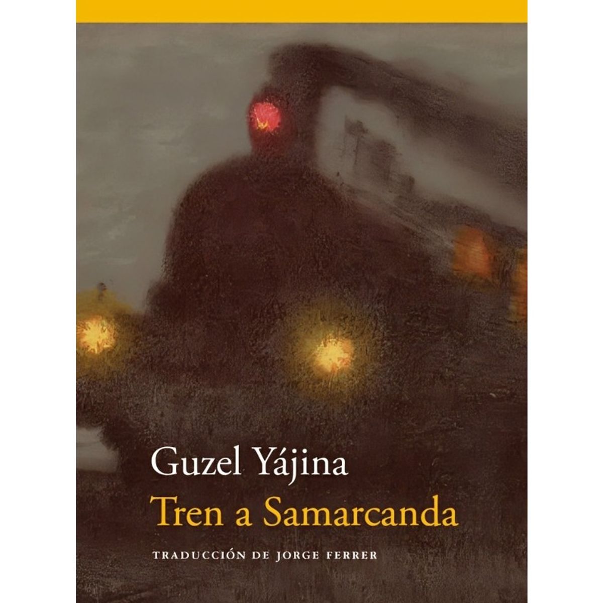 TOP10BOOKS - LIBRO Tren A Samarcanda - Tren A Samarcanda