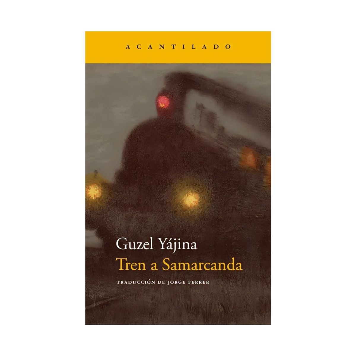 TOP10BOOKS - LIBRO Tren A Samarcanda - Tren A Samarcanda