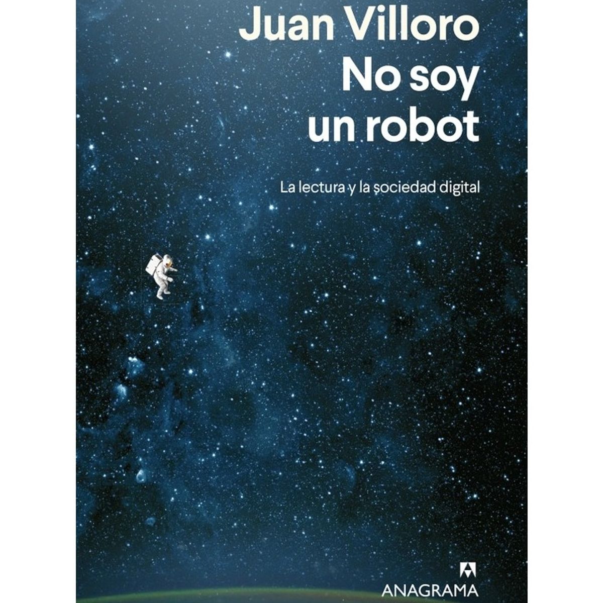 TOP10BOOKS - LIBRO No Soy Un Robot. Literatura Y Sociedad Digital