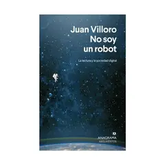 TOP10BOOKS - LIBRO No Soy Un Robot. Literatura Y Sociedad Digital