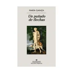 TOP10BOOKS - LIBRO Un Puñado De Flechas - Un Puñado De Flechas