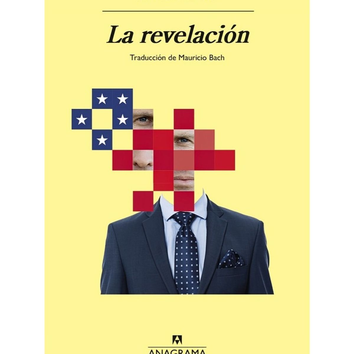 TOP10BOOKS - LIBRO La Revelacion - A. M. HOMES