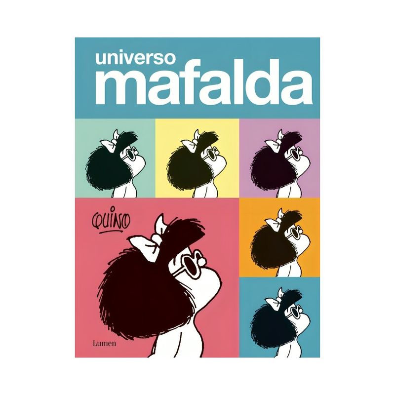 TOP10BOOKS - LIBRO UNIVERSO MAFALDA / LUMEN / QUINO