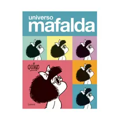 TOP10BOOKS - LIBRO Universo Mafalda - Universo Mafalda