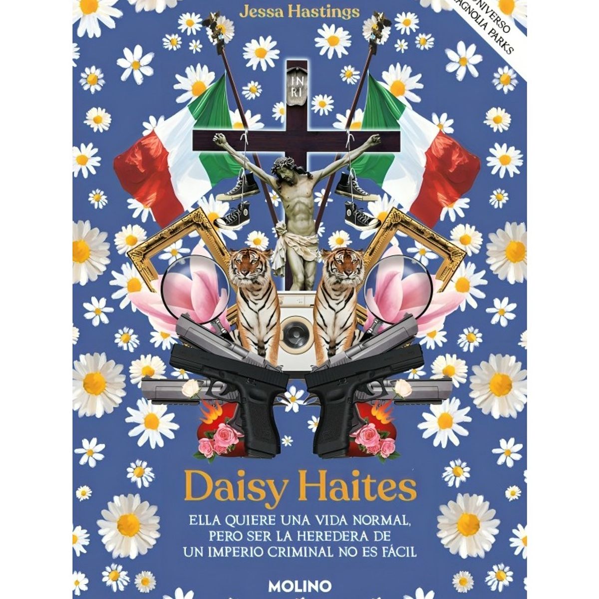 TOP10BOOKS - LIBRO Magnolia Parks 2. Daisy Haites - Magnolia Parks 2. Daisy Haites