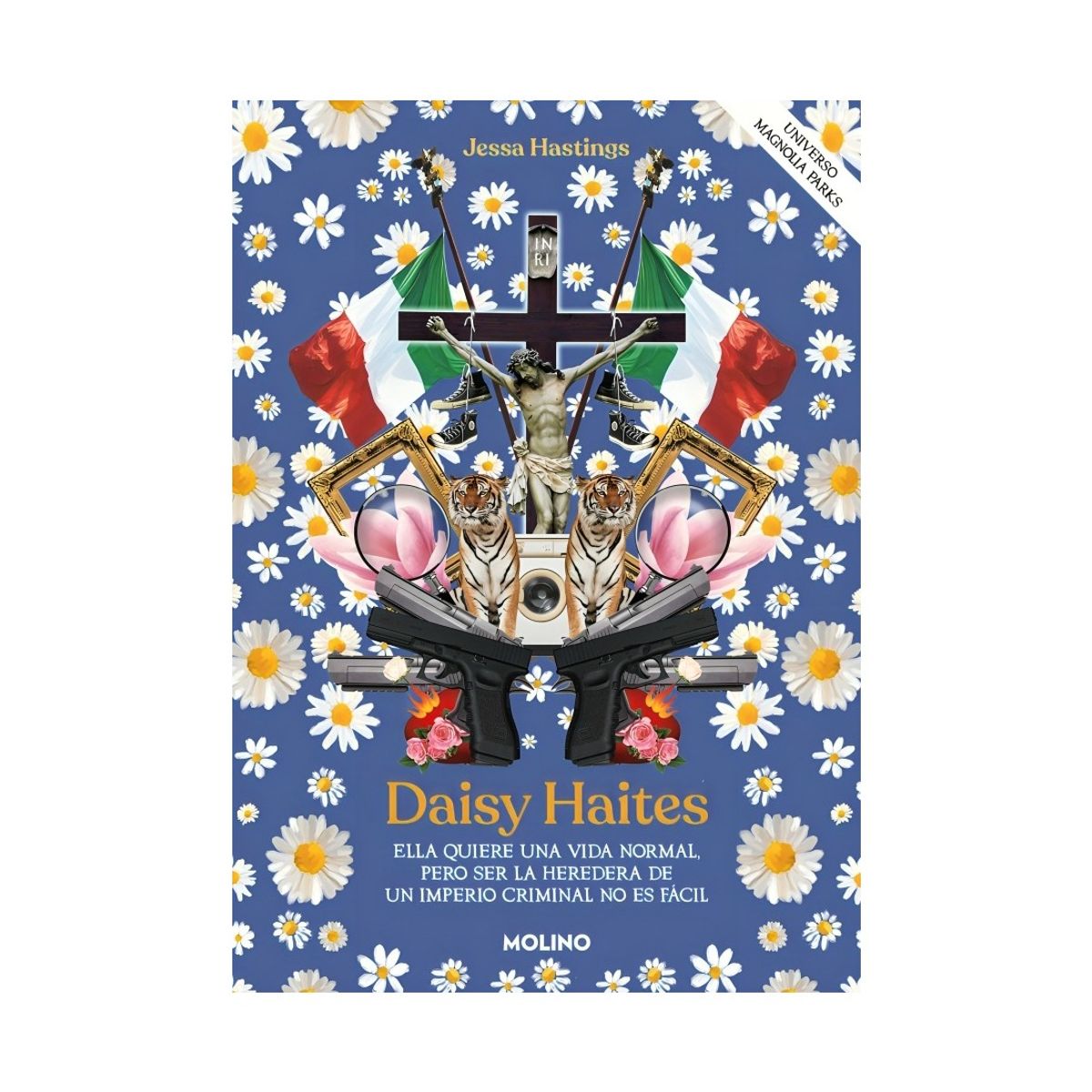 TOP10BOOKS - LIBRO Magnolia Parks 2. Daisy Haites - Magnolia Parks 2. Daisy Haites