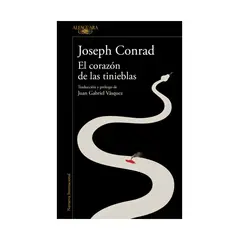 TOP10BOOKS - LIBRO El Corazon De Las Tinieblas - El Corazon De Las Tinieblas
