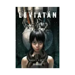 TOP10BOOKS - LIBRO LEVIATAN 1 / DISTRITO MANGA / SHIRO KUROI