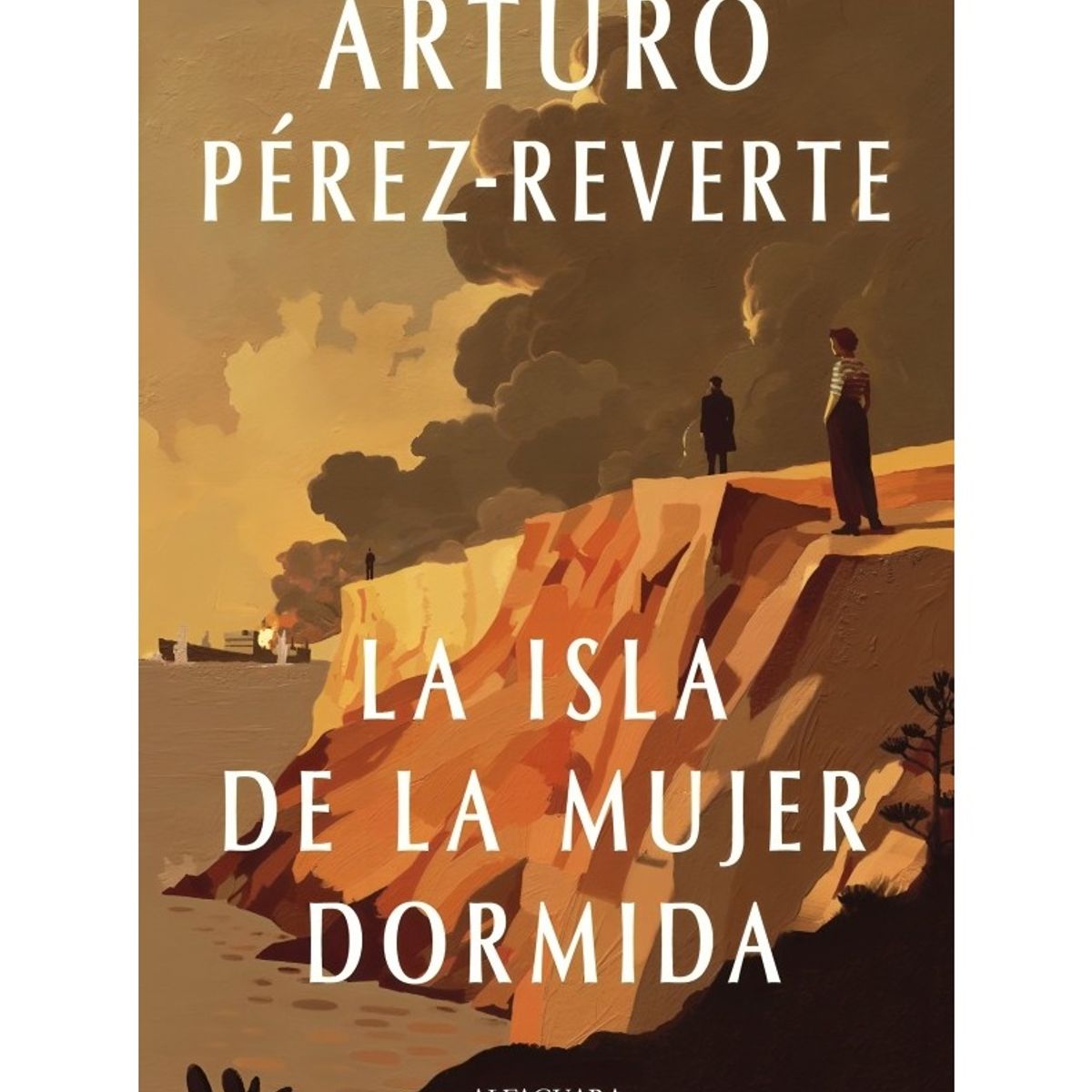 TOP10BOOKS - LIBRO La Isla De La Mujer Dormida - La Isla De La Mujer Dormida