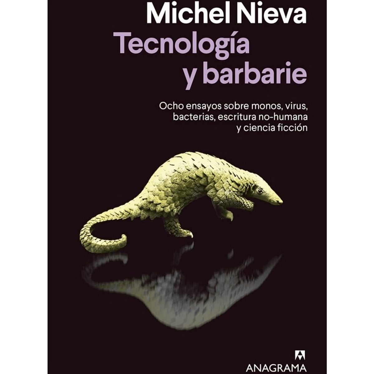 TOP10BOOKS - LIBRO Tecnologia Y Barbarie - Tecnologia Y Barbarie
