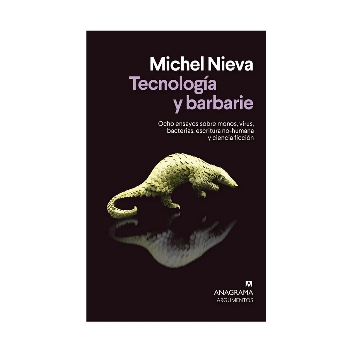 TOP10BOOKS - LIBRO Tecnologia Y Barbarie - Tecnologia Y Barbarie