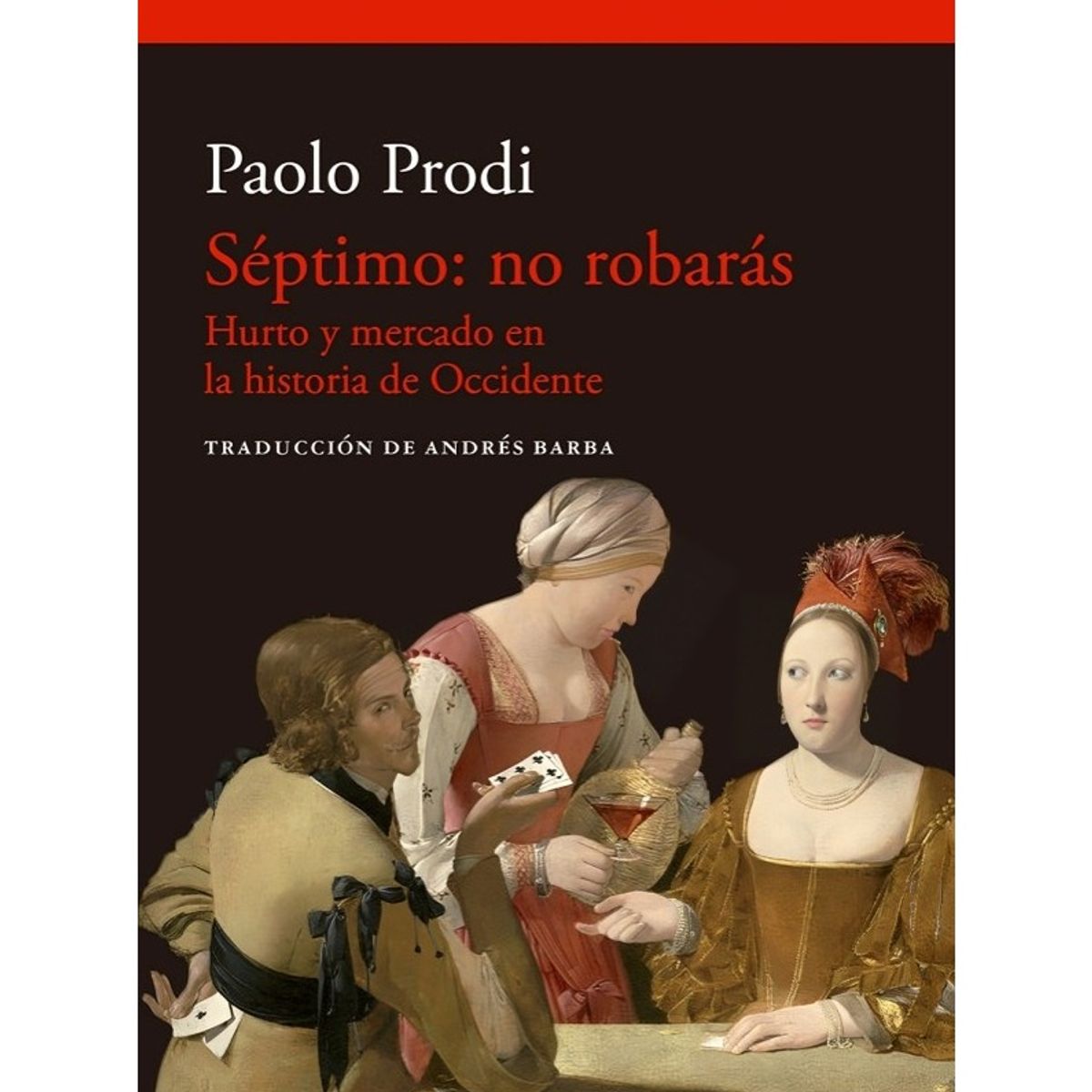 TOP10BOOKS - LIBRO Septimo: No Robaras - Septimo: No Robaras