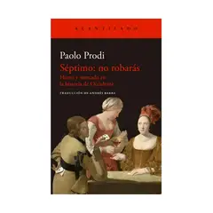 TOP10BOOKS - LIBRO Septimo: No Robaras - Septimo: No Robaras