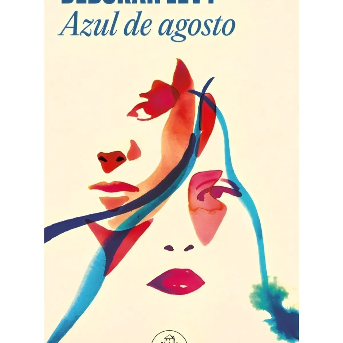 TOP10BOOKS - LIBRO Azul De Agosto - Azul De Agosto