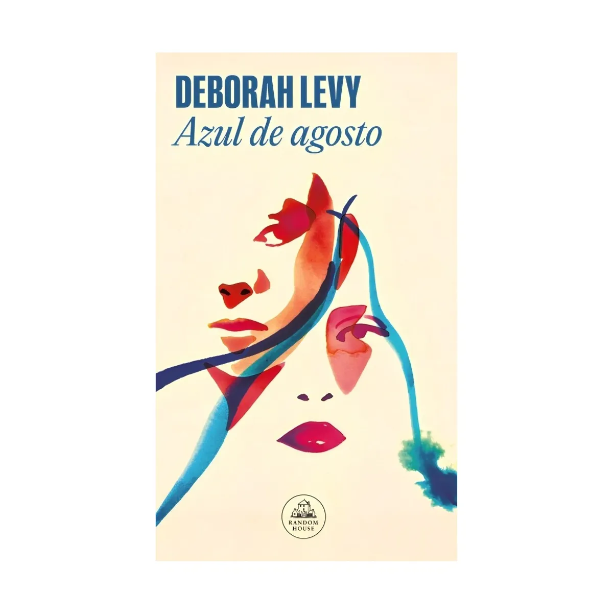 TOP10BOOKS - LIBRO Azul De Agosto - Azul De Agosto