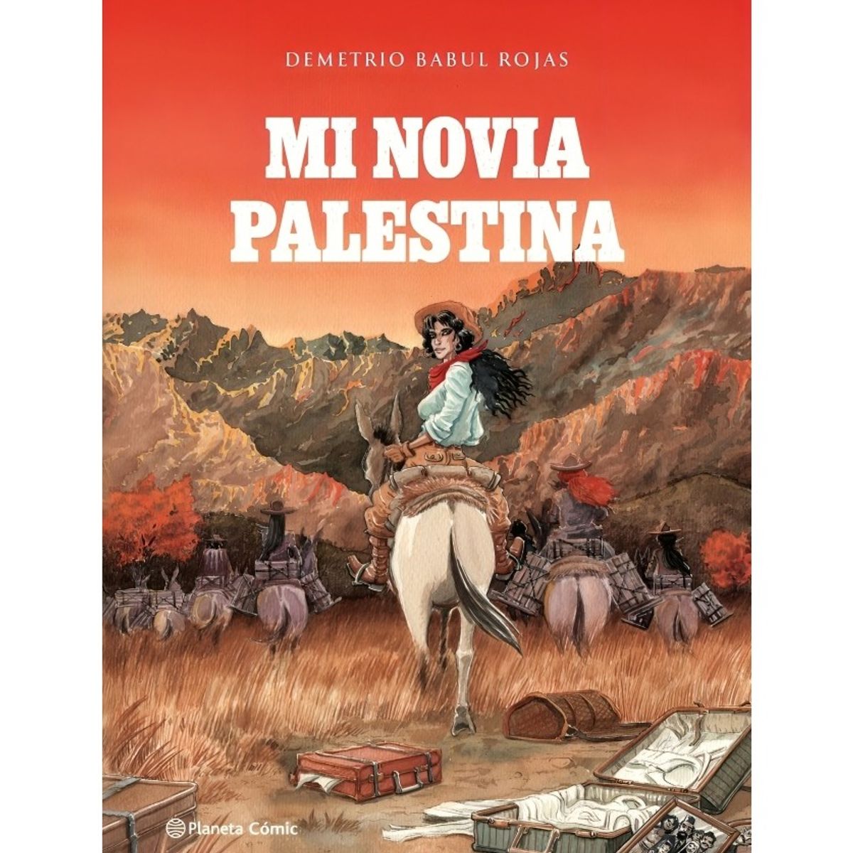 TOP10BOOKS - LIBRO MI Novia Palestina - Mi Novia Palestina
