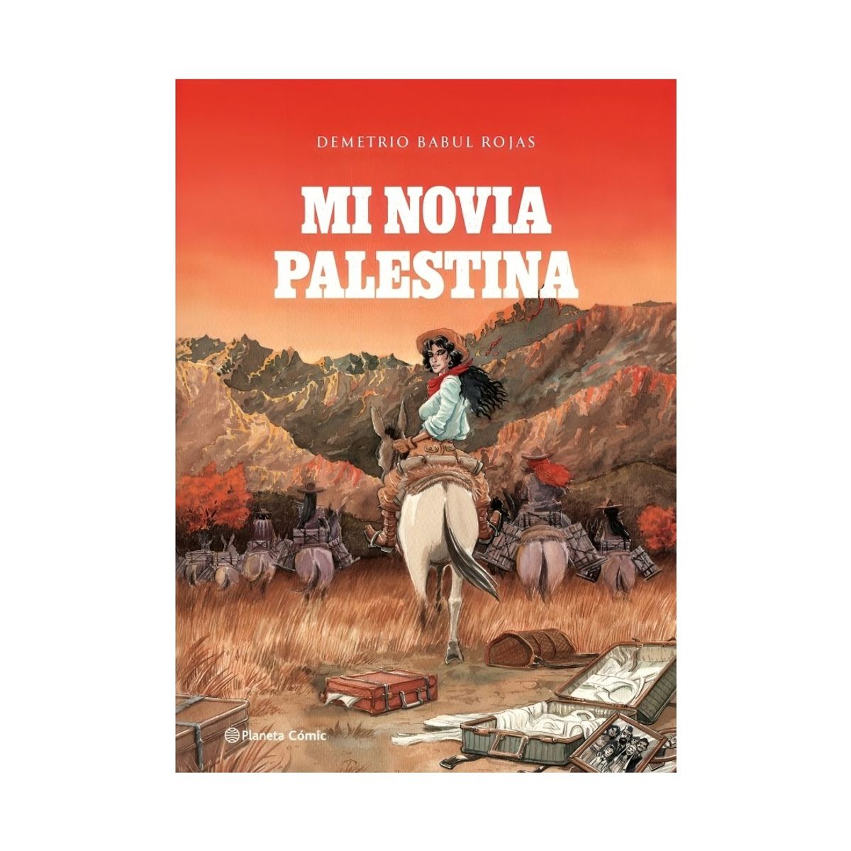 TOP10BOOKS - LIBRO MI Novia Palestina - Mi Novia Palestina