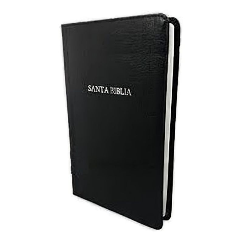 TOP10BOOKS - LIBRO BIBLIA REINA VALERA 1960 ULTRAFINA PIEL NEGRA / BIBLIAS HOLMAN / VARIOS