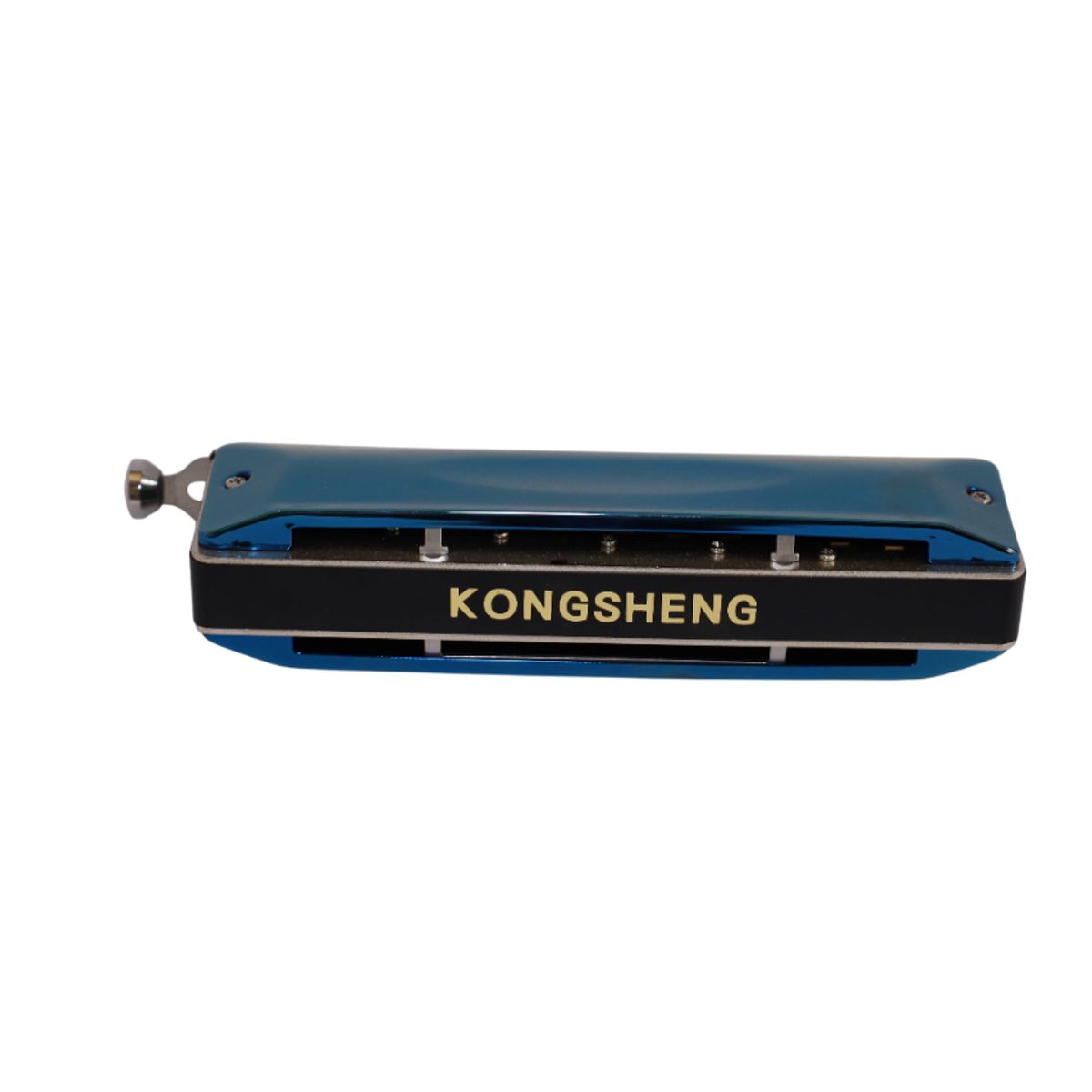 KONGSHENG - Armónica Cromática afinación en C Bluebird RE-20 Kongsheng