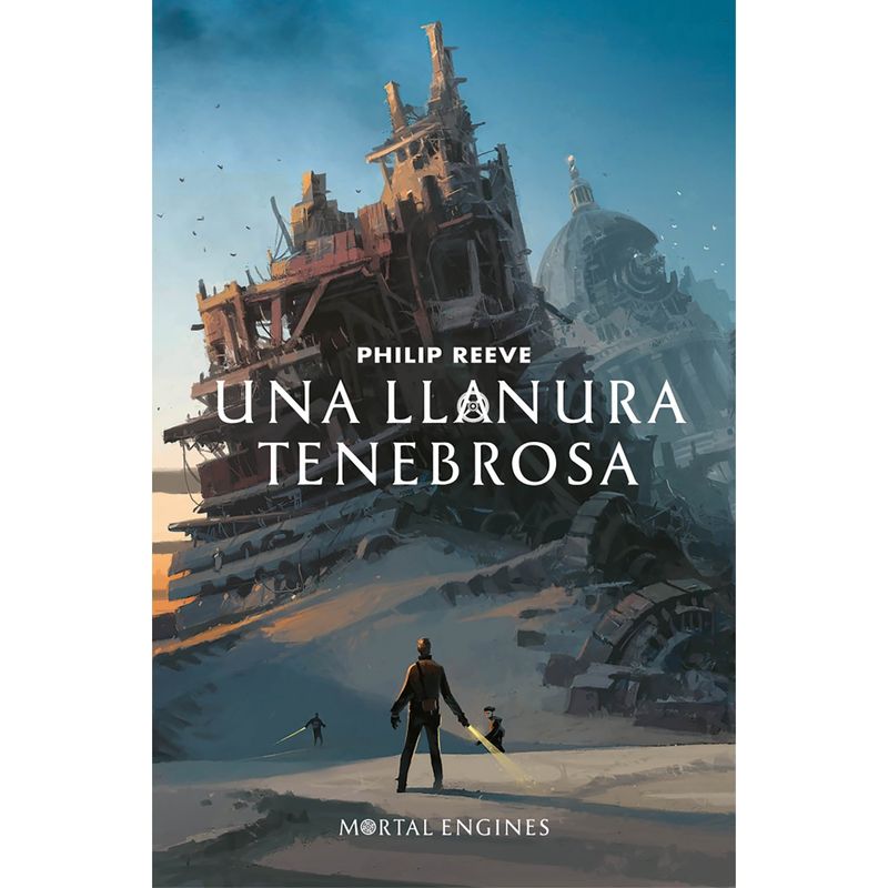 PENGUIN RANDOM HOUSE - LIBRO Una llanura tenebrosa (Mortal Engines 4)