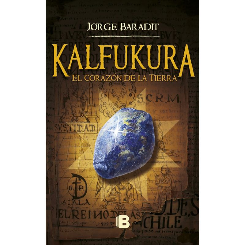 PENGUIN RANDOM HOUSE - LIBRO Kalfukura
