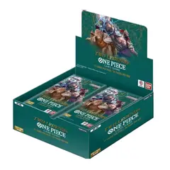 BANDAI - One Piece TCG Two Legends Display 24 Sobres Inglés