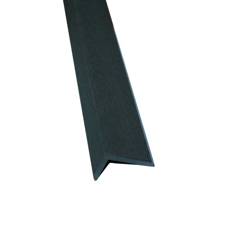 QRUBBER - Tapa Base para Tabla tipo Deck Gris QRubber