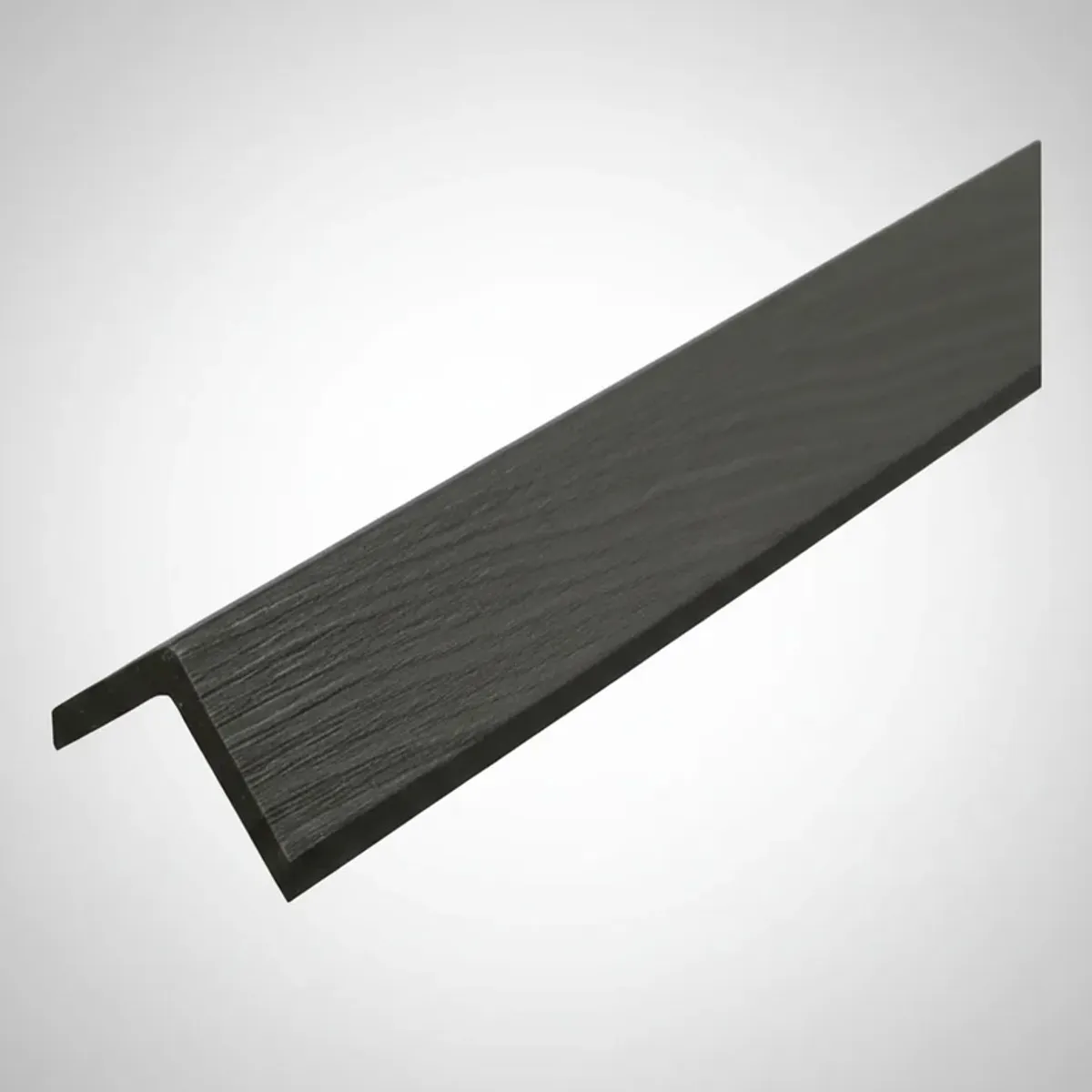 QRUBBER - Tapa Base para Tabla tipo Deck Gris QRubber