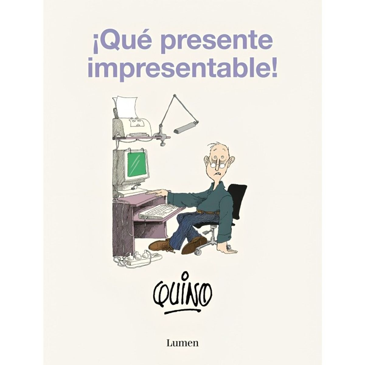 TOP10BOOKS - LIBRO Que Presente Impresentable! - Que Presente Impresentable!