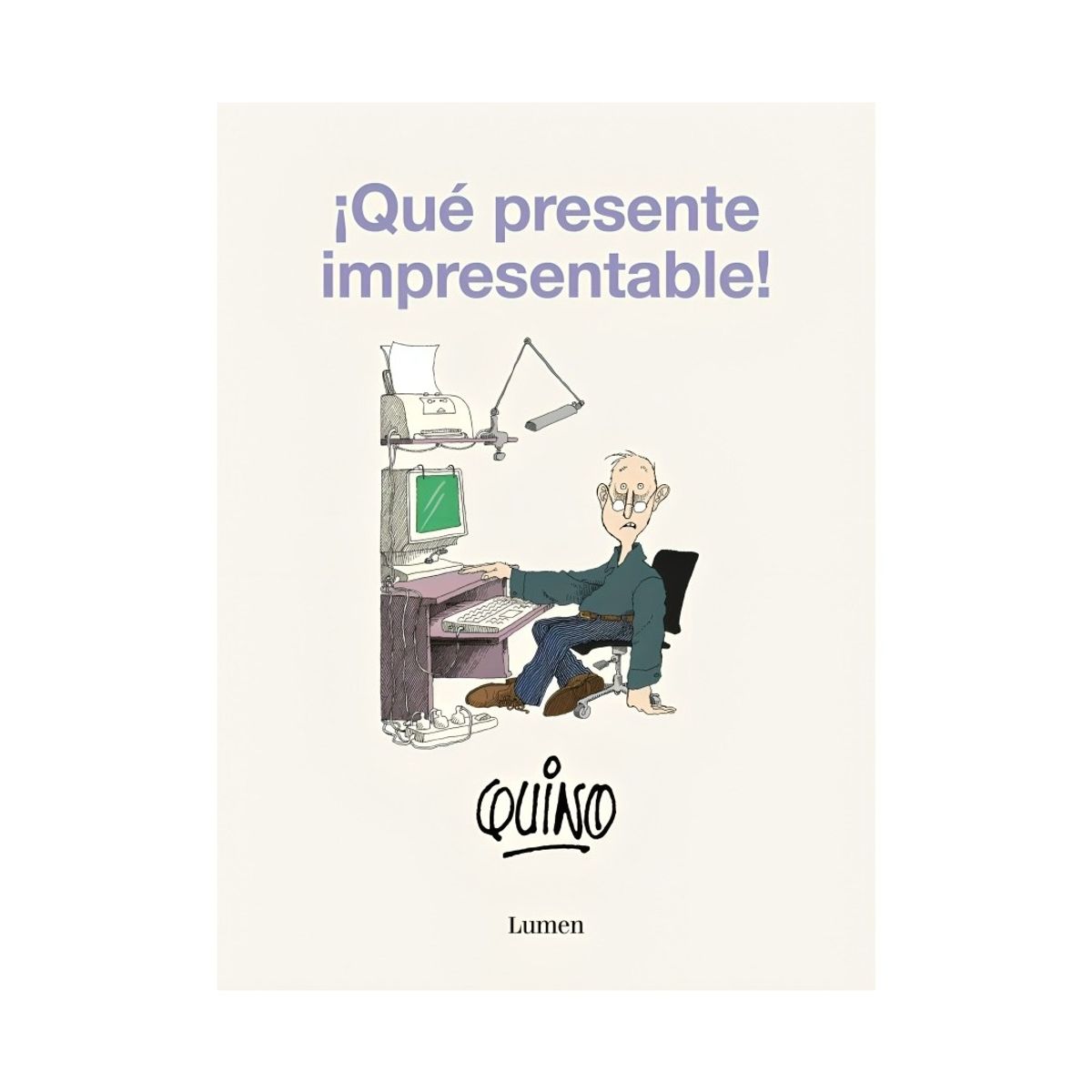 TOP10BOOKS - LIBRO Que Presente Impresentable! - Que Presente Impresentable!