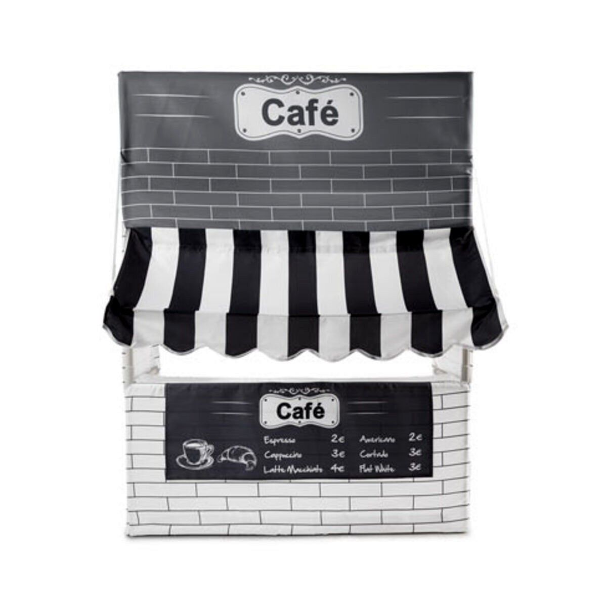 TCHIBO - Carpa Niño Tienda de Cafe Tchibo