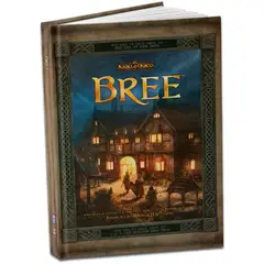 DEVIR - Juego de Rol El Anillo Unico - Bree