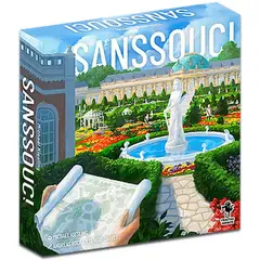 FRACTAL JUEGOS - Juego de mesa Sanssouci