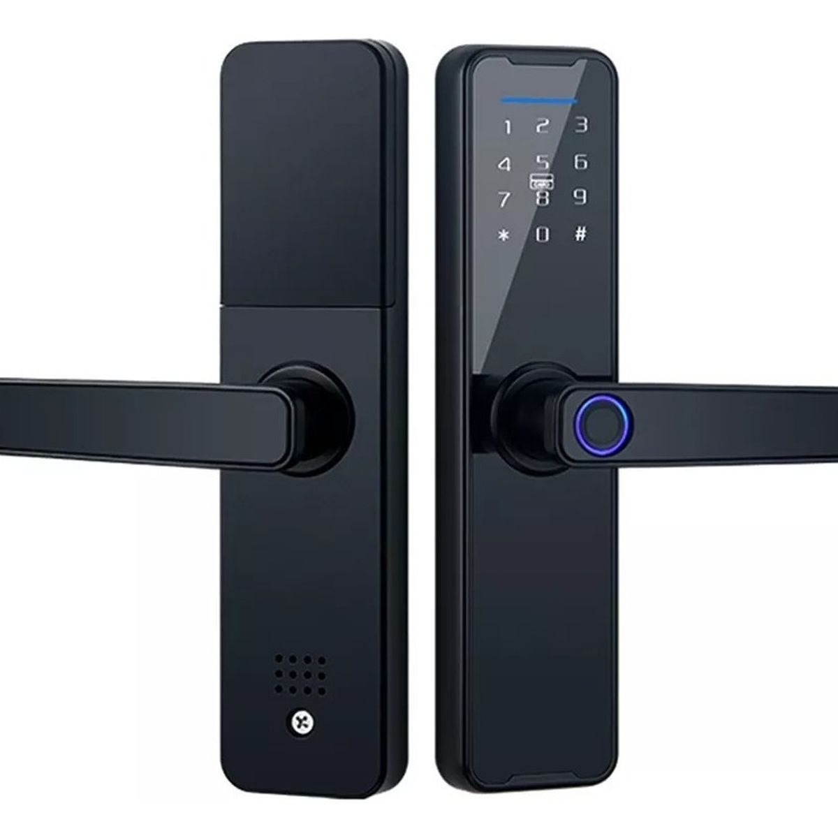 U BUY - Cerradura Chapa Digital Electronica Inteligente Wifi Huella