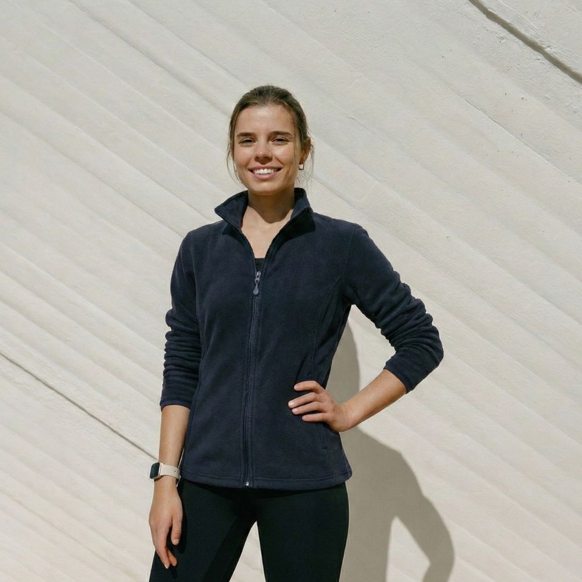 T-WORLD - Micropolar Térmico Mujer Practical Line Trabajo Invierno
