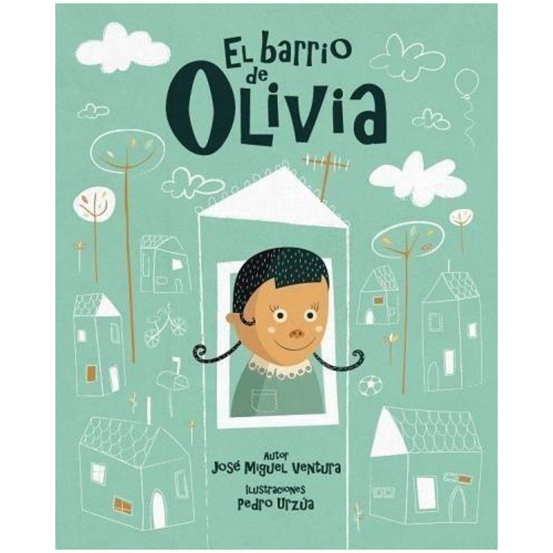 TRAYECTO COMUNICACIONES - El barrio de Olivia