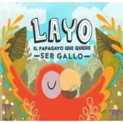 TRAYECTO COMUNICACIONES - Layo - Libro infantil