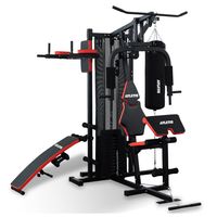 Home Gym Xtreme Force 400 - Todo en uno 72Kg