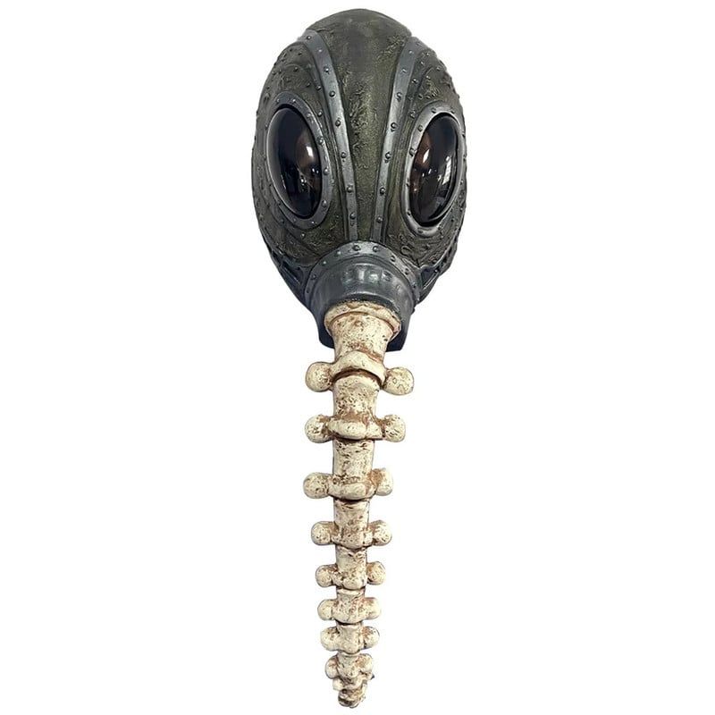 SM - Mascara Alien Sandman TV SM