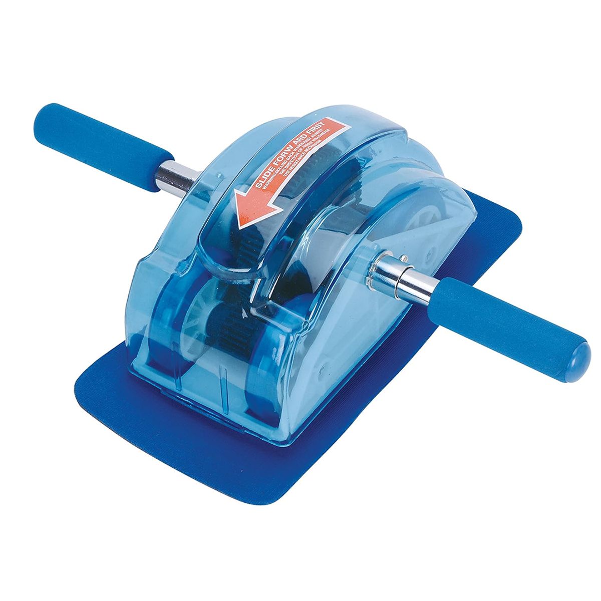 GENERICO - RUEDA DE EJERCICIO ROLLER SLIDE MULTIFUNCIONAL HOMEMART
