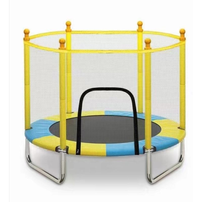 AUCKLAND OUTDOOR - Cama Elastica Saltarina Deluxe Malla Protección Trampolin