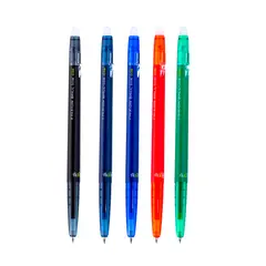 PILOT - Set 5 Lápices Gel Frixion Ball Slim 038mm 01