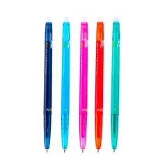 PILOT - Set 5 Lápices Gel Frixion Ball Slim 038mm 02