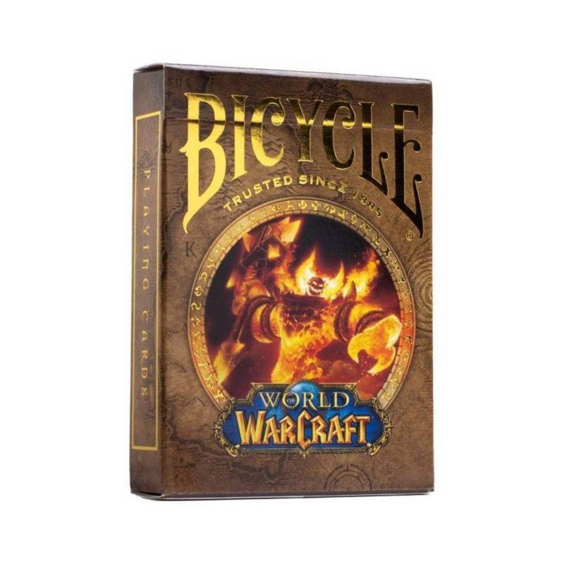 FOURNIER - Naipe Bicycle Warcraft Classic