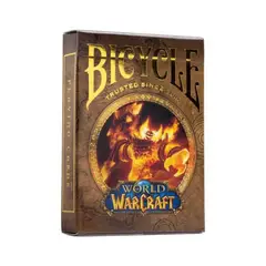 FOURNIER - Naipe Bicycle Warcraft Classic