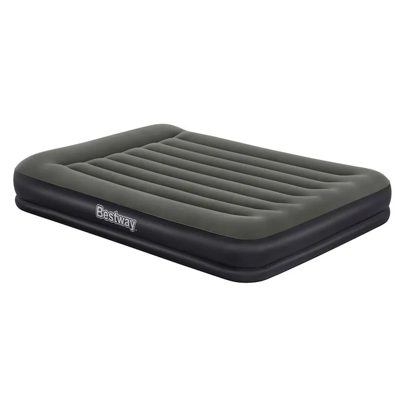 BESTWAY - Colchon inflable queen tritech-b 203x152x36cm azul Bestway