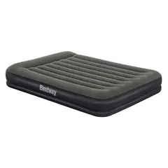 BESTWAY - Colchon inflable queen tritech-b 203x152x36cm azul