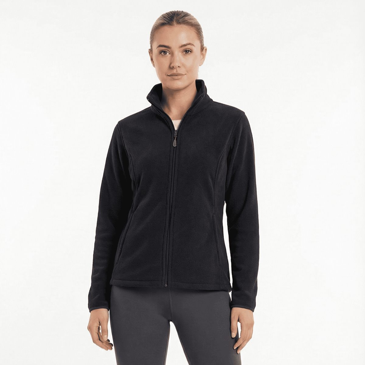 T-WORLD - Micropolar Térmico Mujer Practical Line Trabajo Invierno