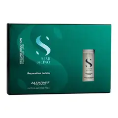 ALFAPARF MILANO - Ampollas Reparative Lotion Pack x6 Alfaparf